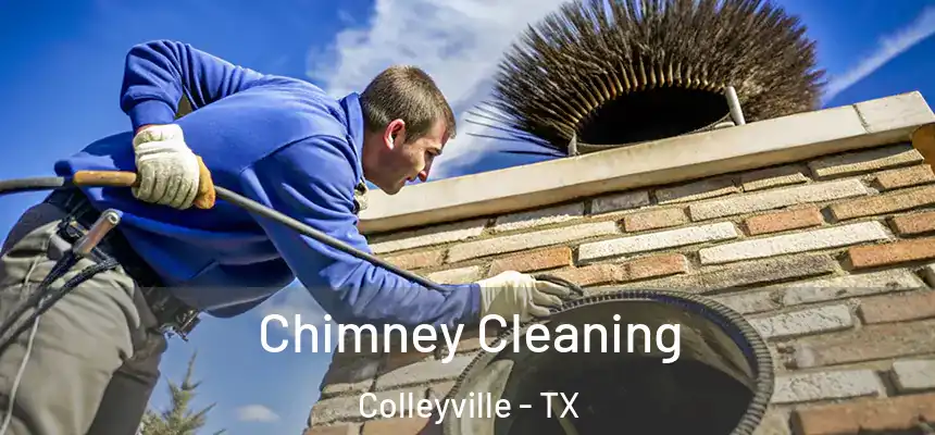 Chimney Cleaning Colleyville - TX