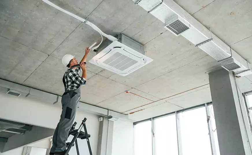 Ventilation System Cleaning Colleyville