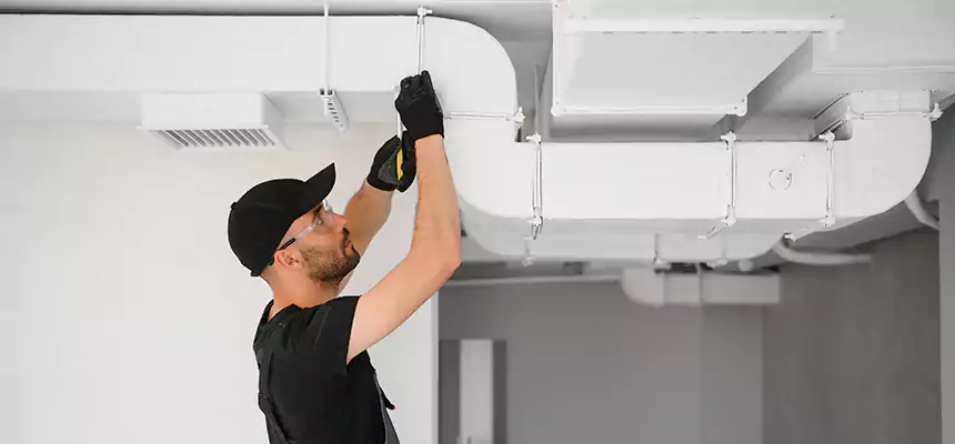Our Air Duct Repair Services in Colleyville, TX