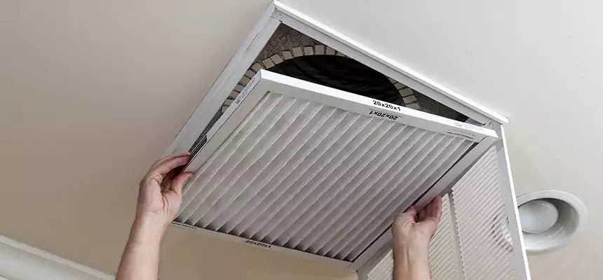 Our Air Duct UV Sanitization Services in Colleyville, TX