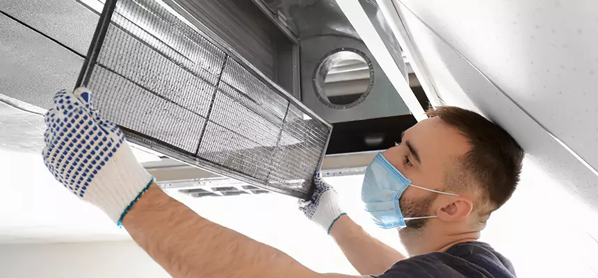 Our Bathroom Exhaust Duct Cleaning Services in Colleyville, TX