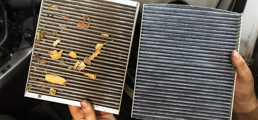 Our Dryer Vent Lint Filter Cleaning Services in Colleyville, TX