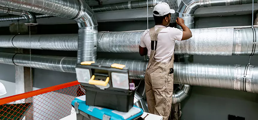 Comprehensive Duct Expansion in Colleyville, TX