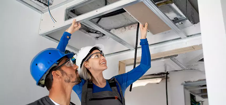 Reliable Green Air Duct Cleaning Services in Colleyville