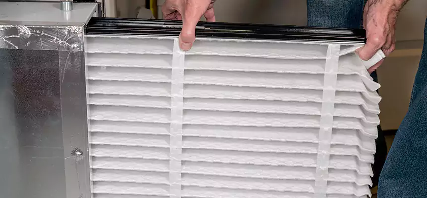 Transparent HEPA Filter Installation Cost & Inspection in Colleyville