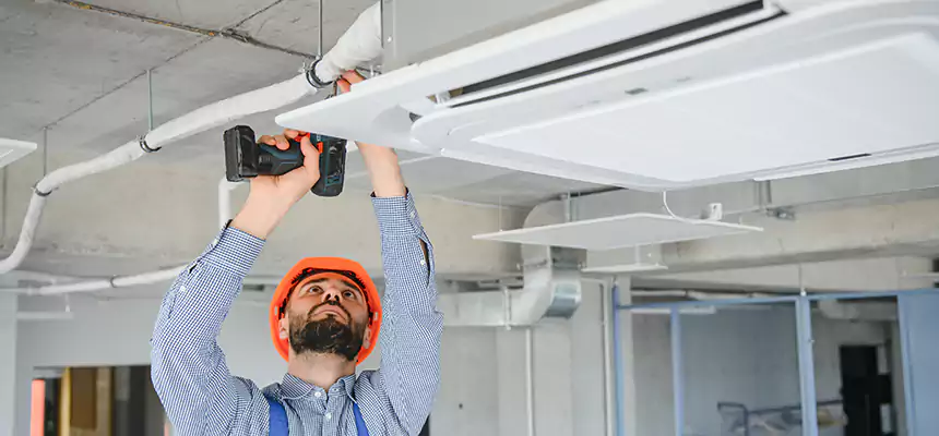 Eco‑Friendly Coil & Plenum Deep Cleaning in Colleyville