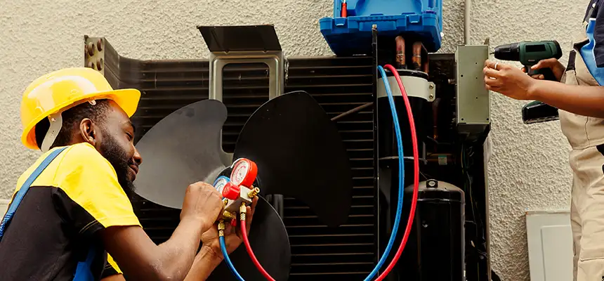 Our HVAC Airflow Optimization Services in Colleyville, TX
