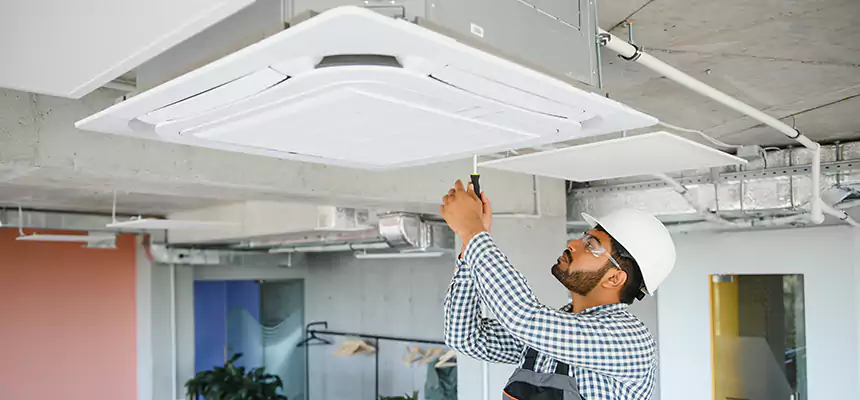 Moisture Control & Condensation Fixes in Duct Systems in Colleyville, TX