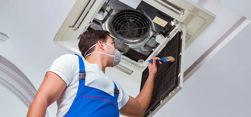 Our Move-in/Move-out Duct Cleaning Services in Colleyville, TX