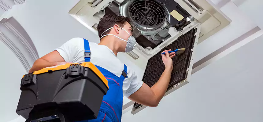 Specialized Office Duct Cleaning  in Colleyville, TX