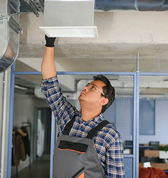 Top-Rated Air Duct Cleaning Near Me in Colleyville, TX