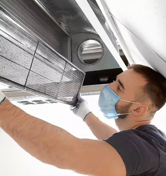 About Air Duct Pathogen Disinfection in Colleyville, TX