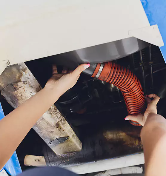 About Air Duct Virus Disinfection in Colleyville, TX