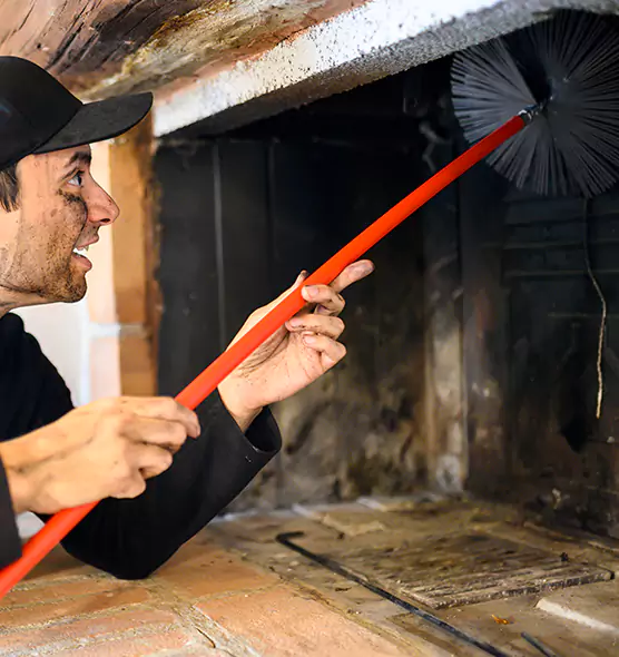 About Expert Chimney Cleaning in Colleyville, TX
