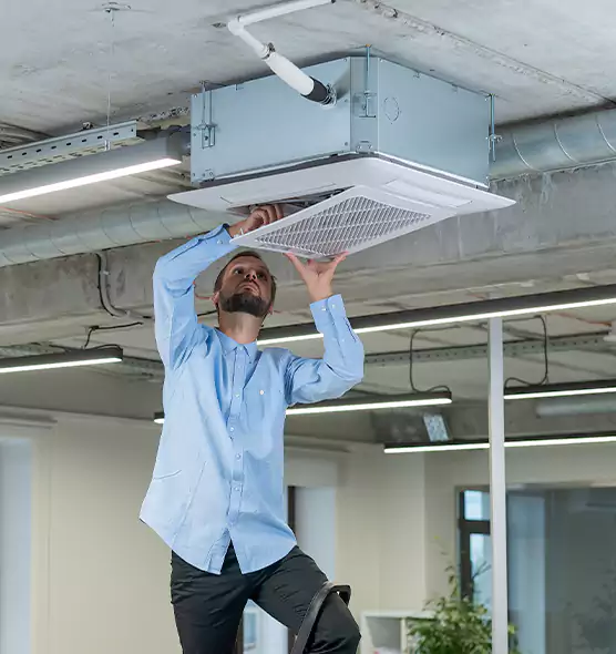 Expert Commercial Air Duct Cleaning in Colleyville, TX