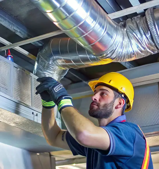 Professional NADCA Approved Air Duct Services in Colleyville, TX