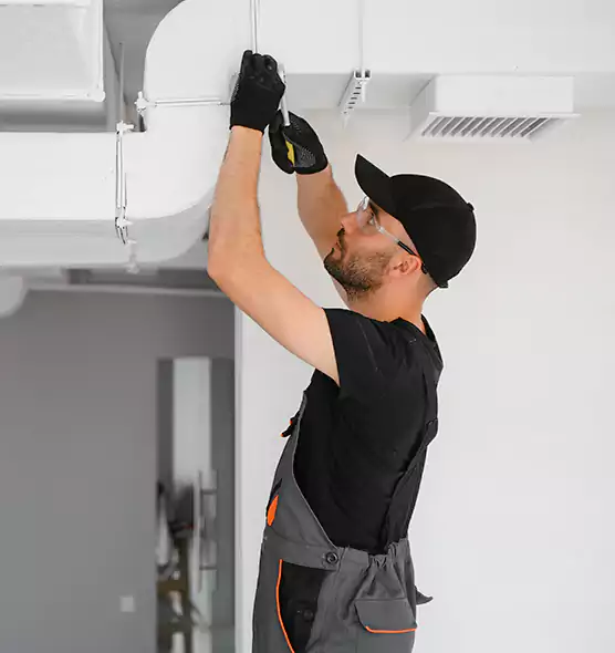 Advanced Office Ductwork Cleaning Services in Colleyville, TX
