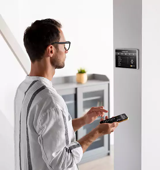About Smart AC Vent Controller Services in Colleyville