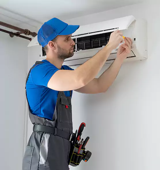 About Smart Thermostat AC Installation in Colleyville, TX