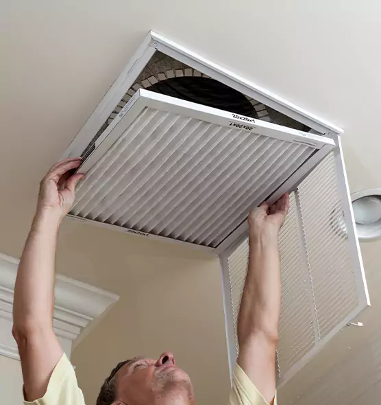 Professional Vent Relocation Services in Colleyville, TX