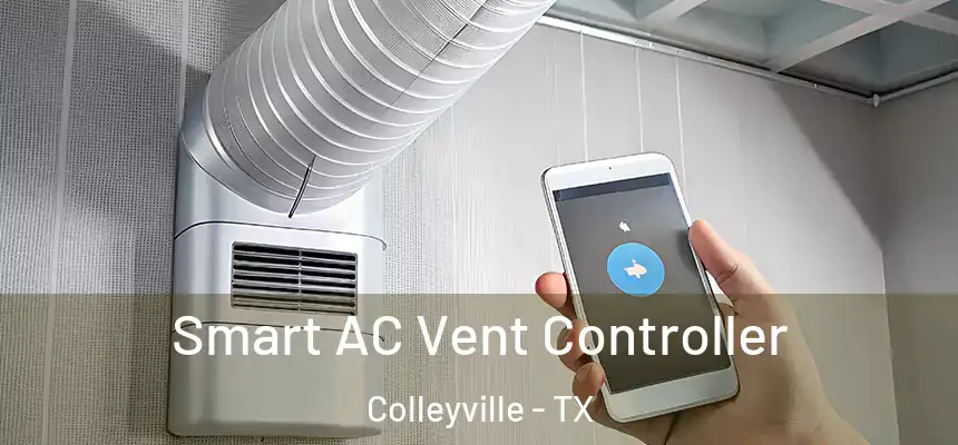  Smart AC Vent Controller Colleyville - TX